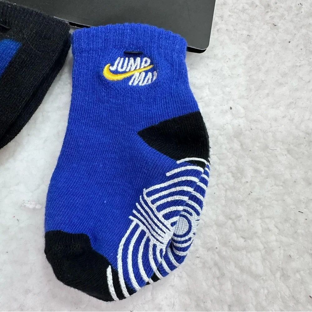 Baby Nike Jordan Socks